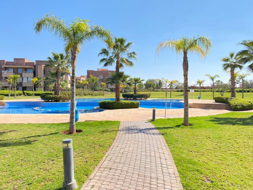 Marrakech Golf City Prestigia Marrakesz Zewnętrze zdjęcie