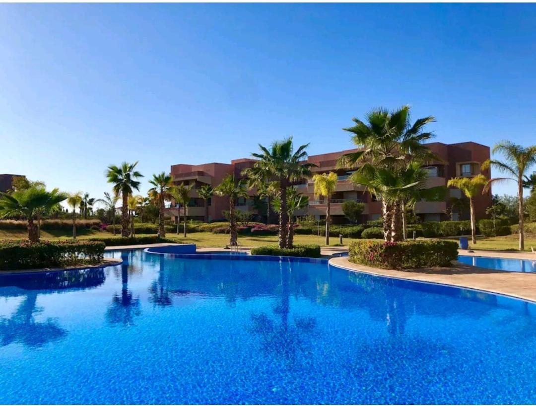 Marrakech Golf City Prestigia Marrakesz Zewnętrze zdjęcie