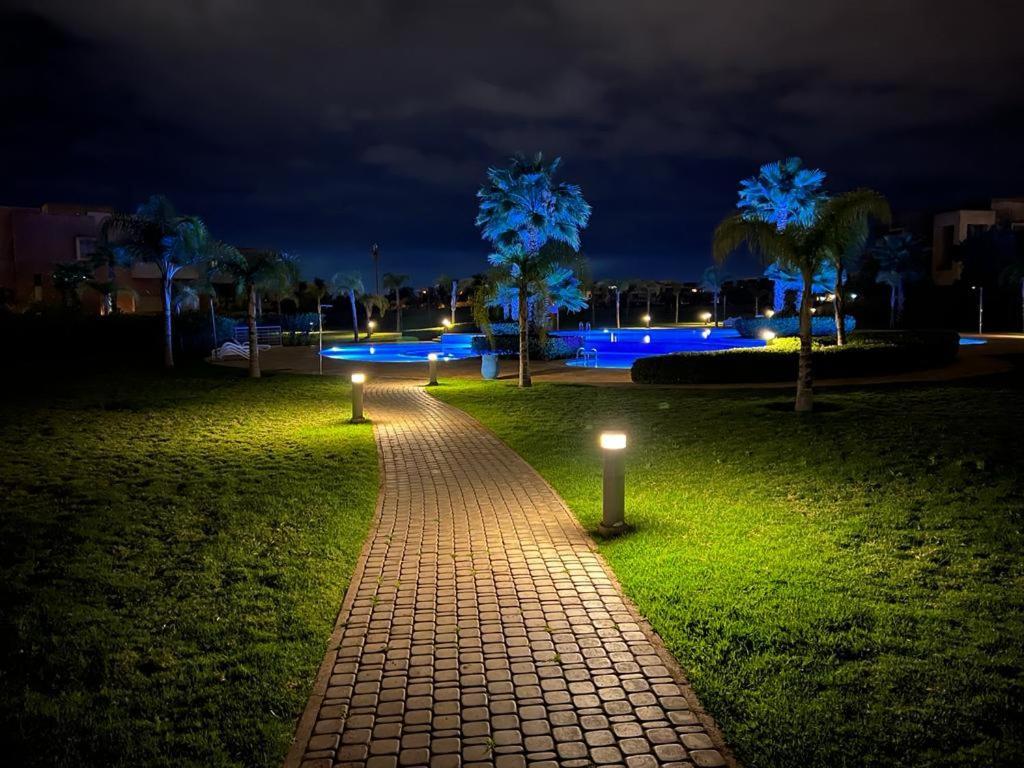 Marrakech Golf City Prestigia Marrakesz Zewnętrze zdjęcie
