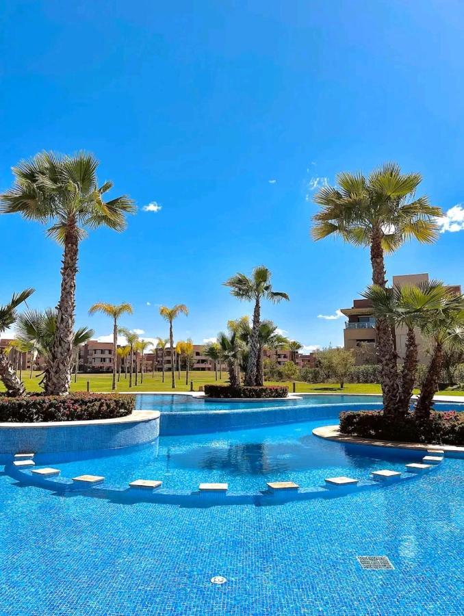 Marrakech Golf City Prestigia Marrakesz Zewnętrze zdjęcie