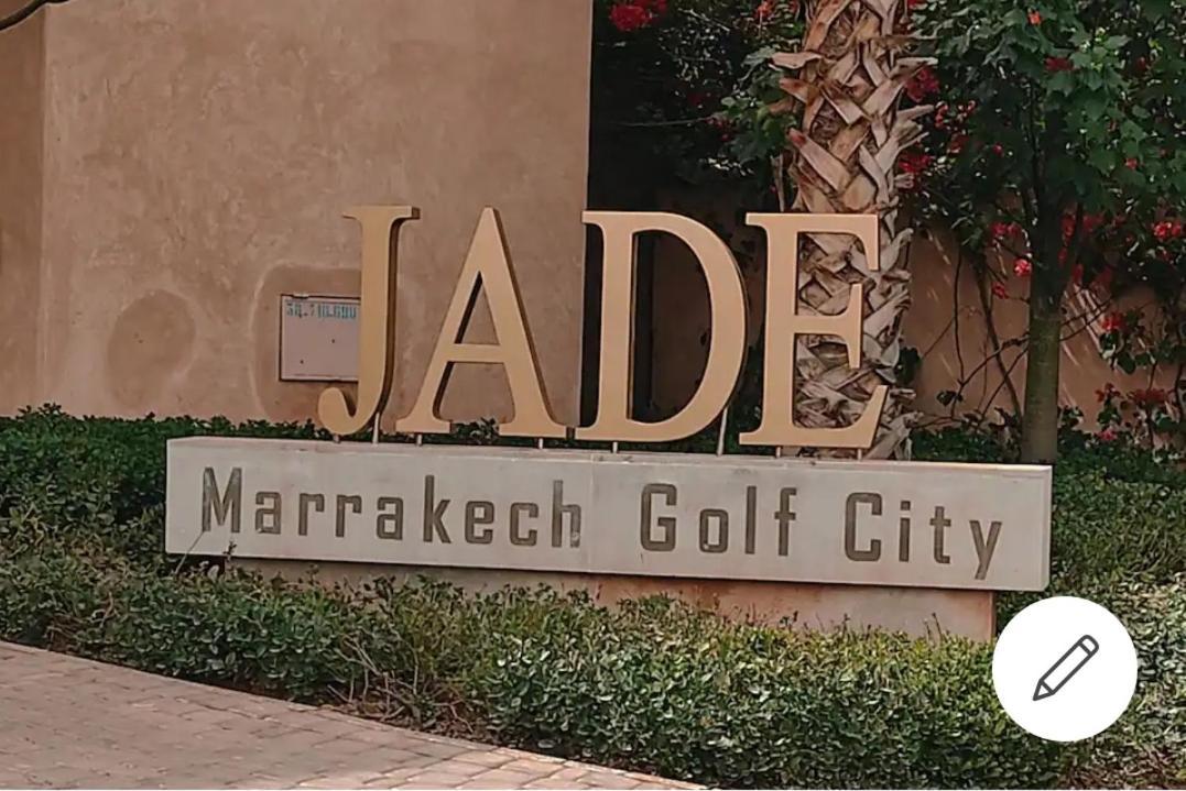 Marrakech Golf City Prestigia Marrakesz Zewnętrze zdjęcie