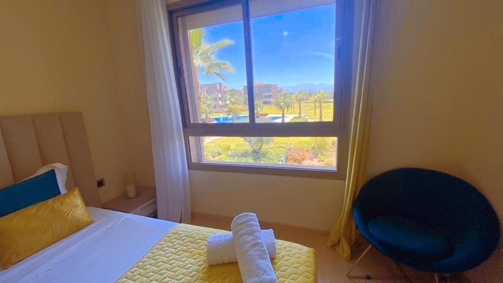 Marrakech Golf City Prestigia Marrakesz Zewnętrze zdjęcie