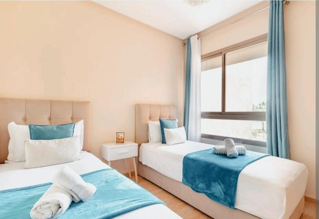Marrakech Golf City Prestigia Marrakesz Zewnętrze zdjęcie