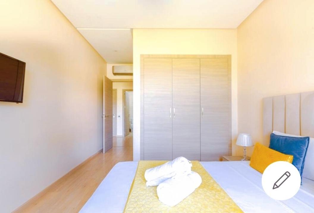 Marrakech Golf City Prestigia Marrakesz Zewnętrze zdjęcie