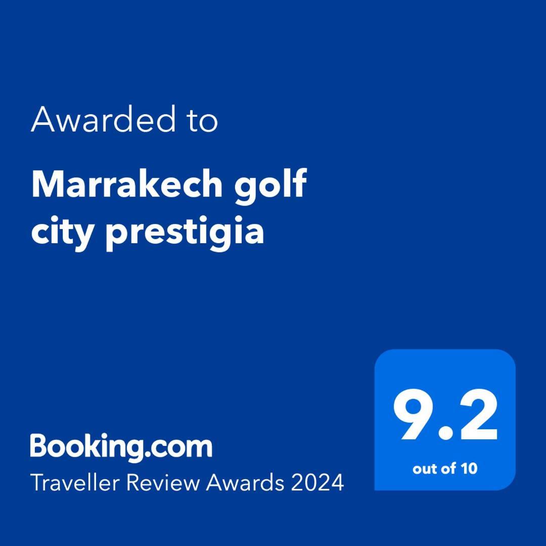 Marrakech Golf City Prestigia Marrakesz Pokój zdjęcie