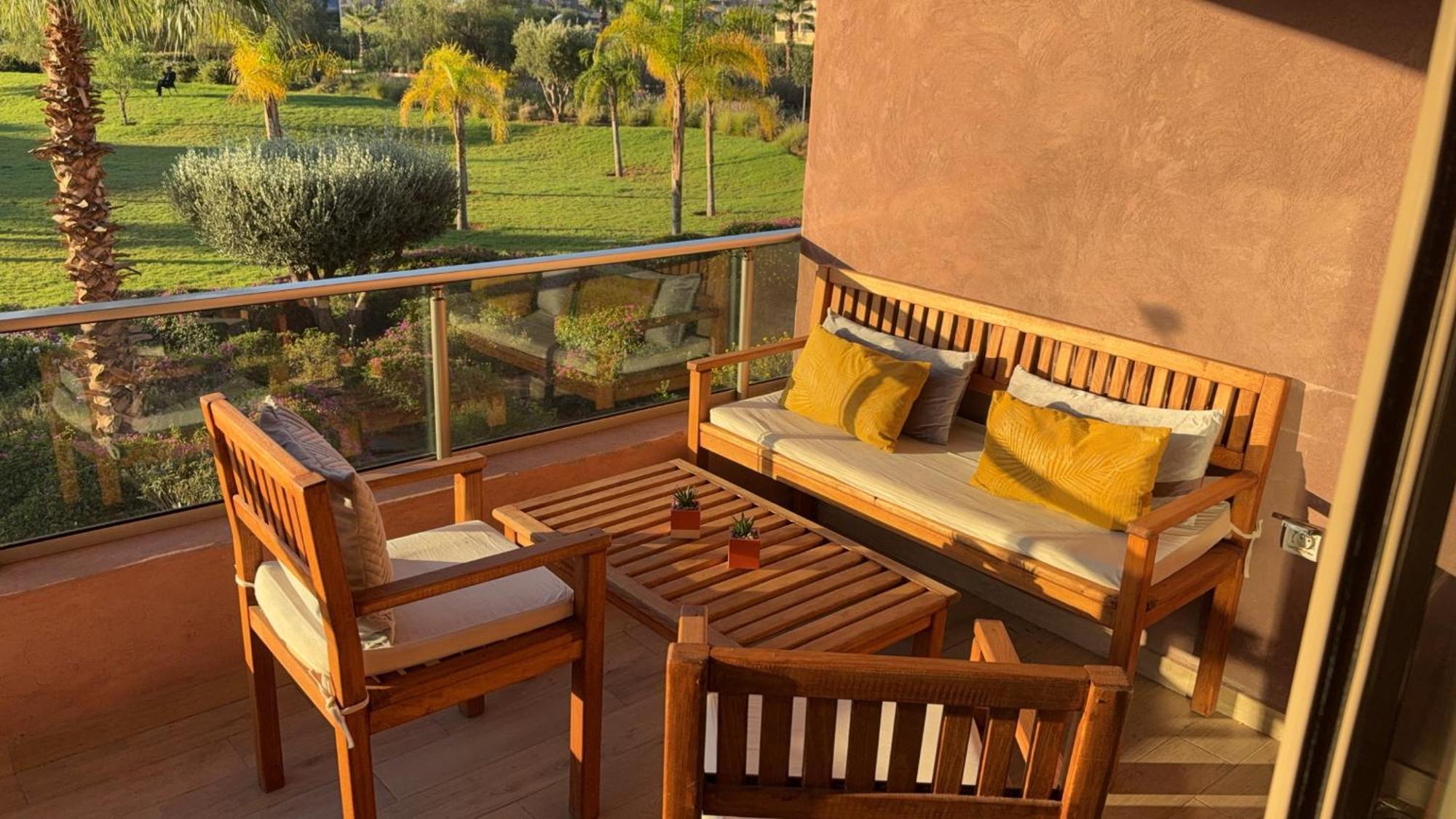 Marrakech Golf City Prestigia Marrakesz Zewnętrze zdjęcie
