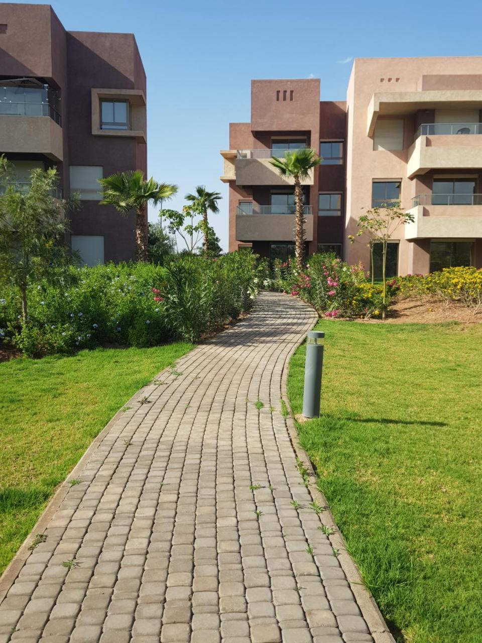Marrakech Golf City Prestigia Marrakesz Zewnętrze zdjęcie